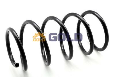 Пружина ходовой части JAPANPARTS GZJ1162C для VOLVO 440