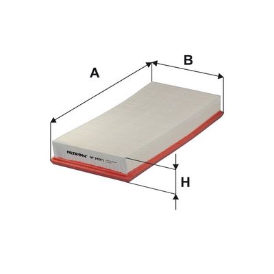 Vorschau Luftfilter Ansicht 2