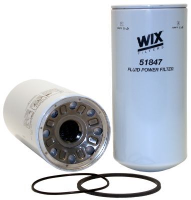 Hydraulisch filter (patroon)
