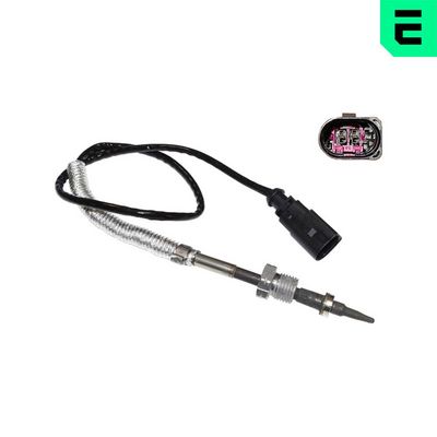 SENZOR TEMPERATURA GAZE EVACUARE