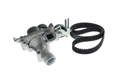 WASSERPUMPE + ZAHNRIEMENSATZ BOSCH 1987946932 18