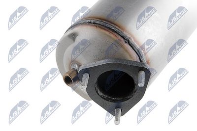 Partikkelfilter NTY DPF-AU-000