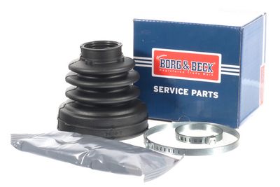 комплект маншон, полуоска BORG & BECK BCB6243
