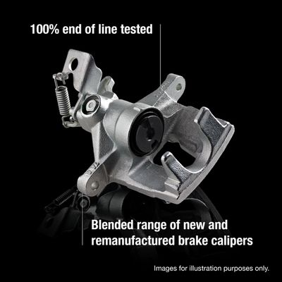 APEC Brake Caliper RCA1216