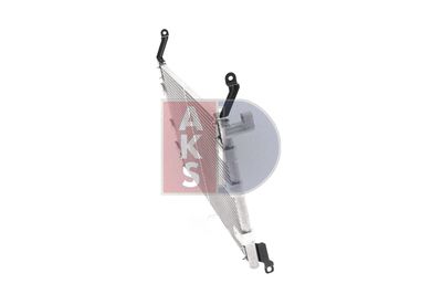 KONDENSATOR KLIMAANLAGE AKS DASIS 082230N 10