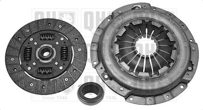 комплект съединител QUINTON HAZELL QKT350AF