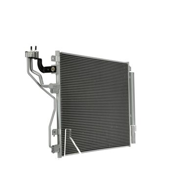 CONDENSATOR CLIMATIZARE NISSENS 941003 19