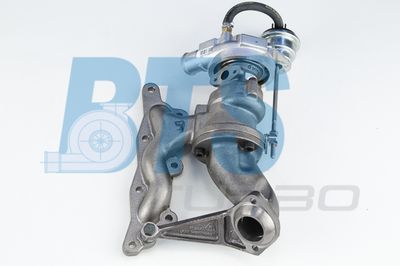 LADER AUFLADUNG BTS Turbo T911269BL 4