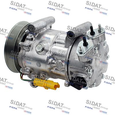 KOMPRESSOR KLIMAANLAGE