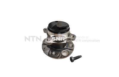 Wiellagerset met naaf Achter Links/Rechts (69x122,5x58,5) past: NISSAN MICRA V 0.9-1.5D 12.16-