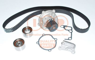 Водяной насос + комплект зубчатого ремня IAP QUALITY PARTS 150-11056K для MAZDA 6