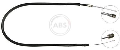 CABLU FRANA DE PARCARE