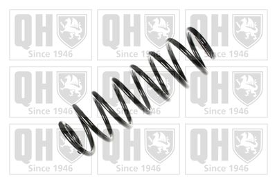 QUINTON HAZELL QCS6821 Пружина подвески  для AUDI (Ауди)