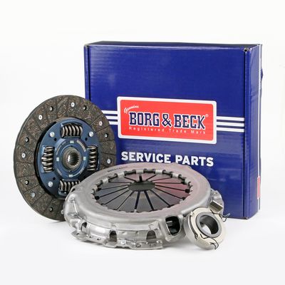 Clutch Kit Borg & Beck HK2464