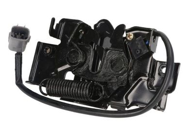 Vergrendeling motorkap