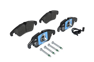 BREMSBELAGSATZ SCHEIBENBREMSE ATE 13046027652 23