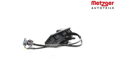 HECKKLAPPENGRIFF METZGER AUTOTEILE 2311005 13