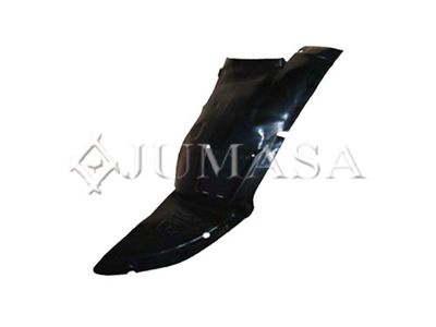 JUMASA 08753535 Подкрылок  для PEUGEOT 206 Наклонная задняя часть (2A/C) 1.6 16V