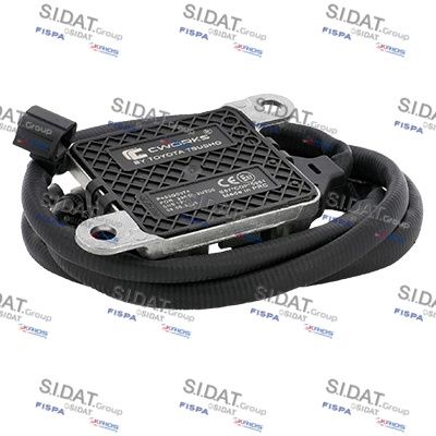 NOX-SENSOR NOX-KATALYSATOR