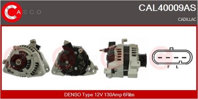 GENERATOR / ALTERNATOR