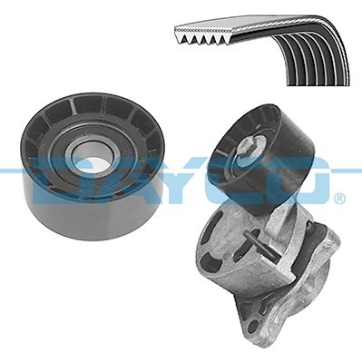 KEILRIPPENRIEMENSATZ