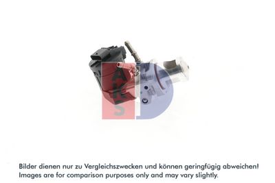 AGR-VENTIL AKS DASIS 055026N