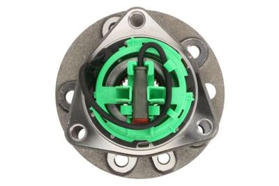 Wiellagerset met naaf Voor past: OPEL ASTRA H, ASTRA H GTC, ZAFIRA B 1.9D/2.0 09.04-04.15