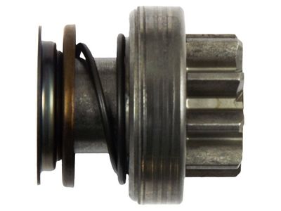 Freilaufgetriebe, Starter