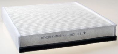 DENCKERMANN M110883 Фильтр салона  для VOLVO V40 (Вольво В40)