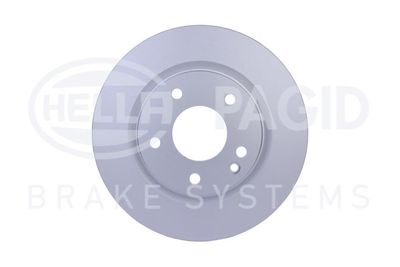 Brake Disc 8DD 355 127-491