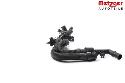 FURTUN RADIATOR METZGER AUTOTEILE 2420722 10