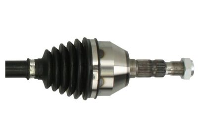 Aandrijfas Voor Rechts 985mm (nieuw) past: OPEL ASTRA J 1.3D 12.09-10.15