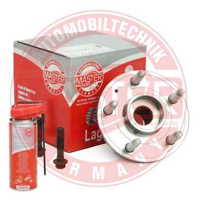 SET RULMENT ROATA MASTER-SPORT GERMANY 7009SETMSP 2