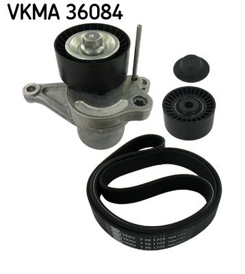 V-Ribbed Belt Set VKMA 36084