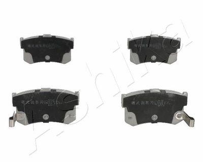 Brake Pad Set, disc brake 51-05-598