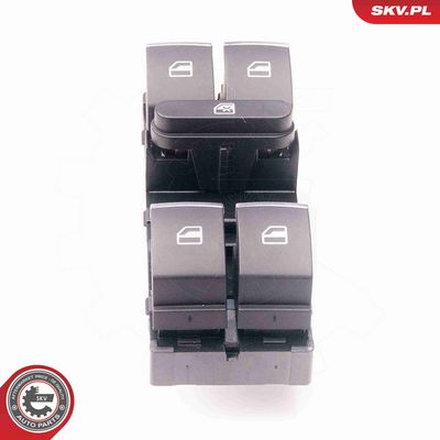 COMUTATOR MACARA GEAM