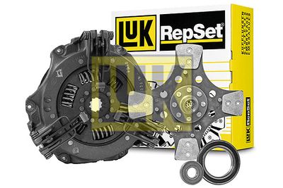 Schaeffler LuK Clutch Kit 628 3091 11