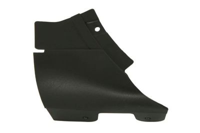 Bumper valance