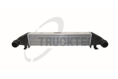 интеркулер (охладител за въздуха на турбината) TRUCKTEC AUTOMOTIVE 02.40.294