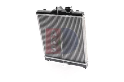 KüHLER MOTORKüHLUNG AKS DASIS 100014N 8