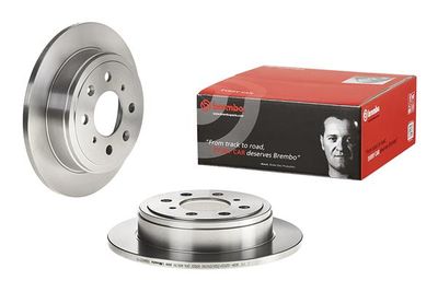 Brake Disc 08.9605.10