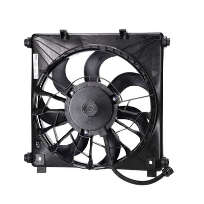 VENTILATOR RADIATOR NISSENS 850245 25