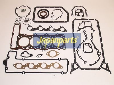 JAPANPARTS Комплект прокладок, двигатель