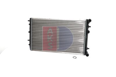 RADIATOR RACIRE MOTOR AKS DASIS 490004N 15