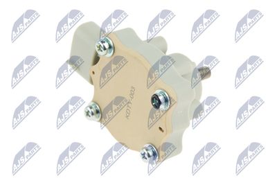 UNITATE DE CONTROL PNEUMATICA NTY ECXTY003 1