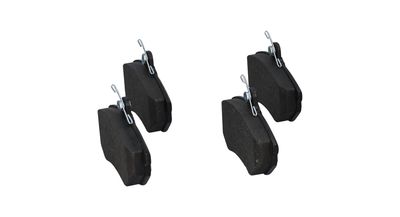 BREMSBELAGSATZ SCHEIBENBREMSE VALEO 301252A 19