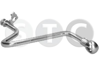 Przewód olejowy, doładowanie STC T492432