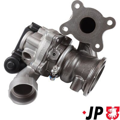 COMPRESOR SISTEM DE SUPRAALIMENTARE JP GROUP 1117410600 2