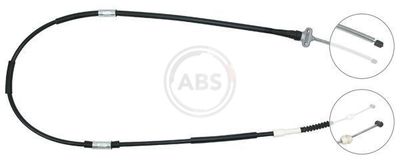 CABLU FRANA DE PARCARE