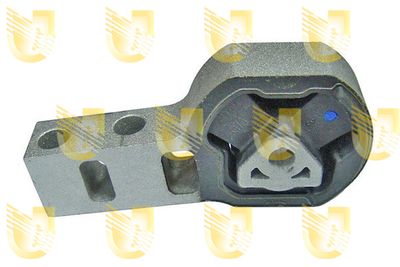 Подвеска, двигатель UNIGOM 395430 для FIAT PANDA